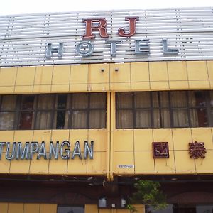 Rj Hotel Skudai